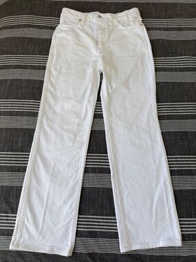 Staud x Wrangler colab jeans